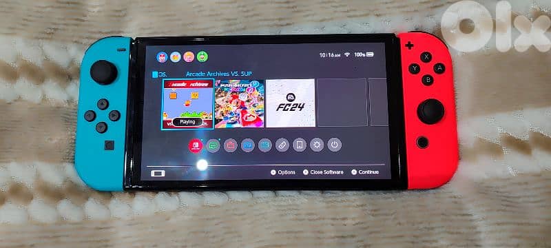 Nintendo Switch Oled 1