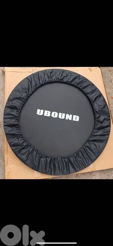 Ubound trampoline new 3