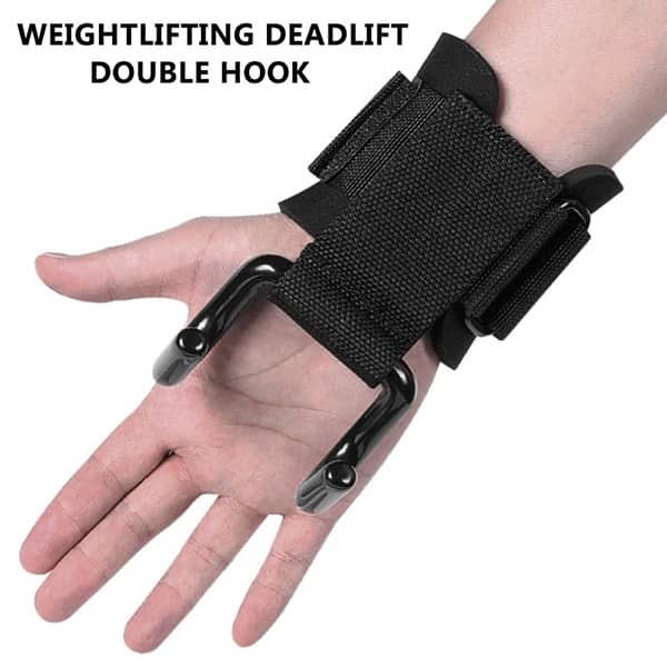 Wrist lifting hooks 1