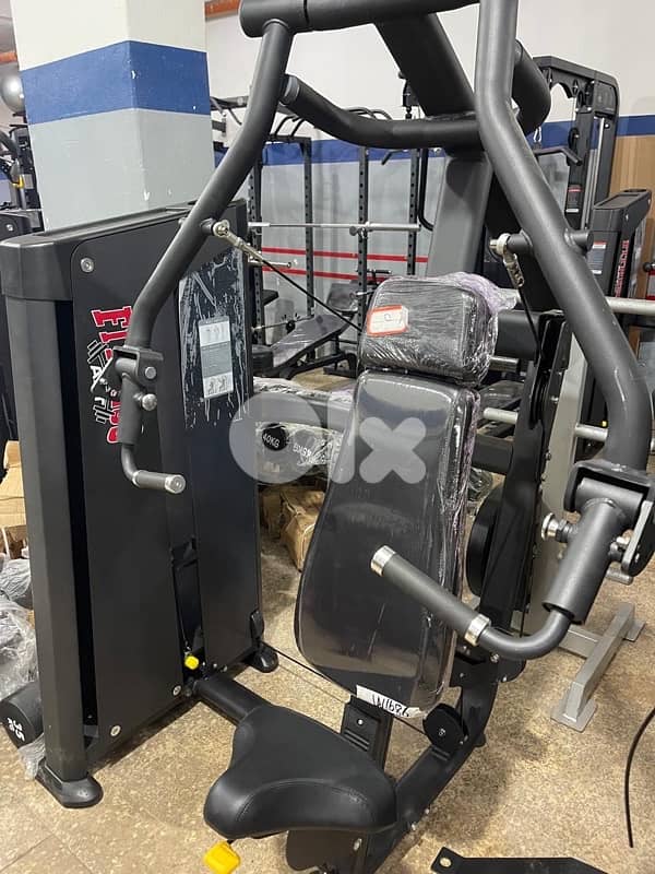 Chest press machine new best quality 2