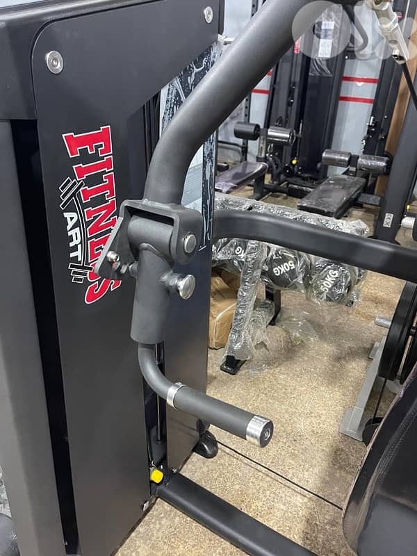 Chest press machine new best quality 3