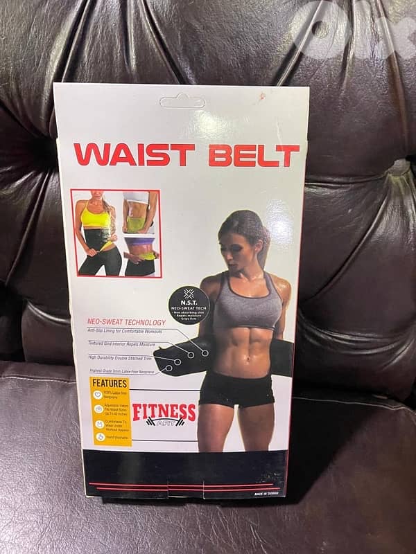 Waist belt new 3