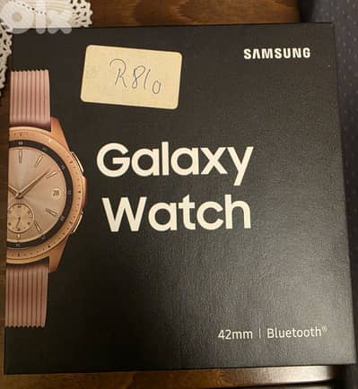 Samsung galaxy smart watch
