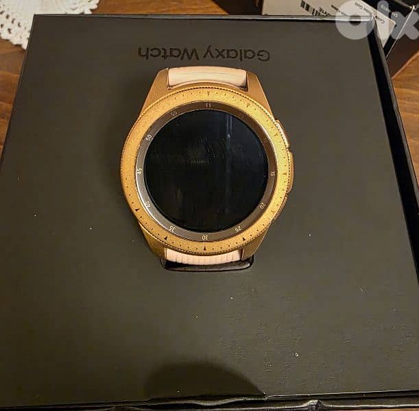 Samsung galaxy smart watch 1