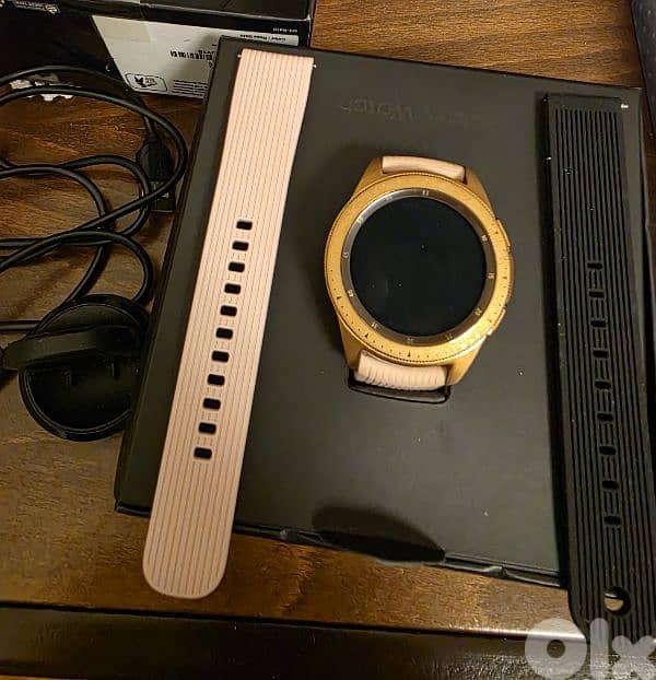 Samsung galaxy smart watch 3