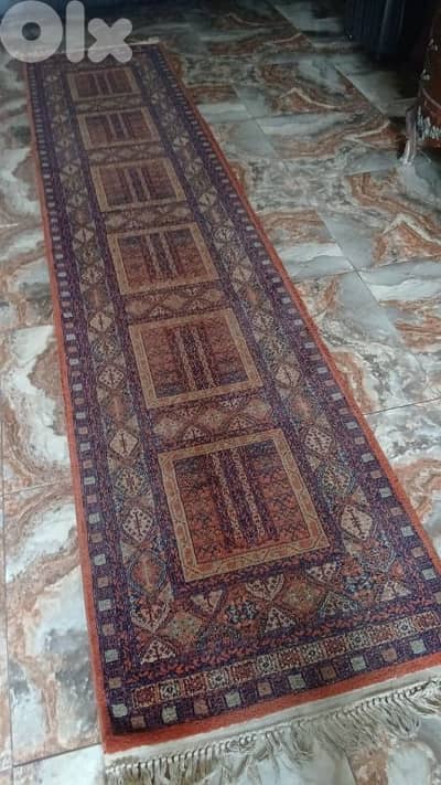 سجاده صوف سميكه