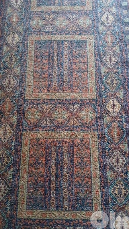 سجاده صوف سميكه 1