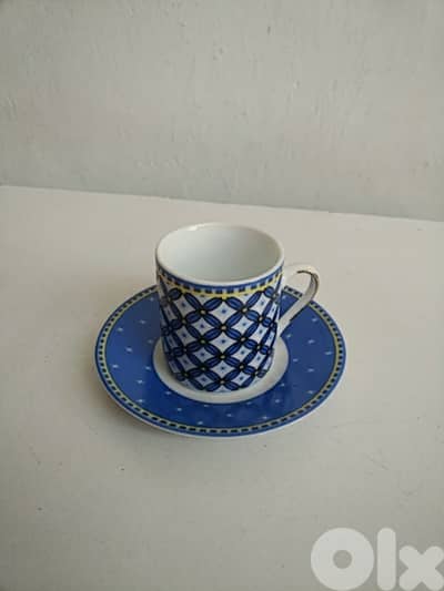 Royal Princess coffee cups- Not Negotiable