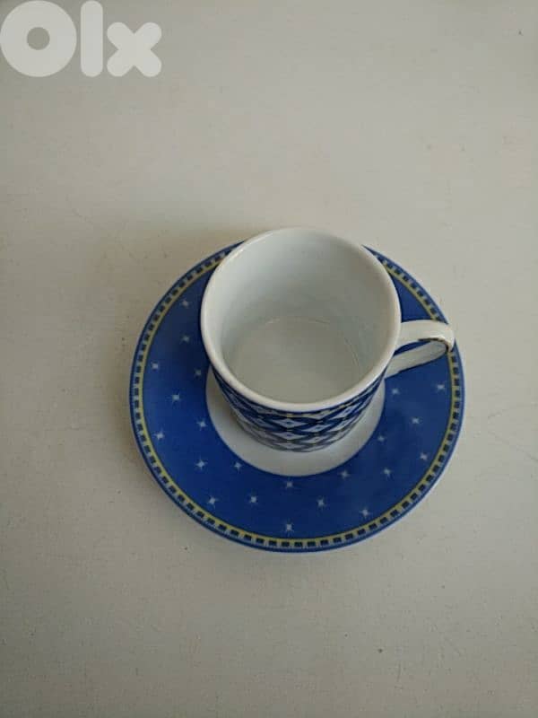 Royal Princess coffee cups- Not Negotiable 2