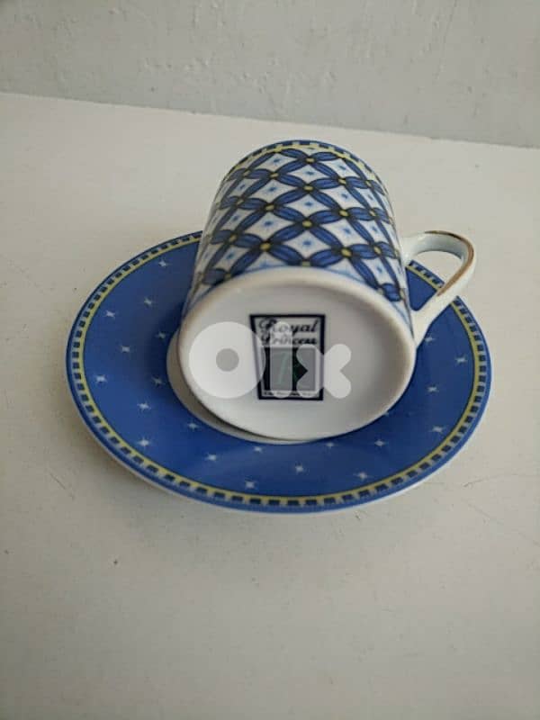 Royal Princess coffee cups- Not Negotiable 4