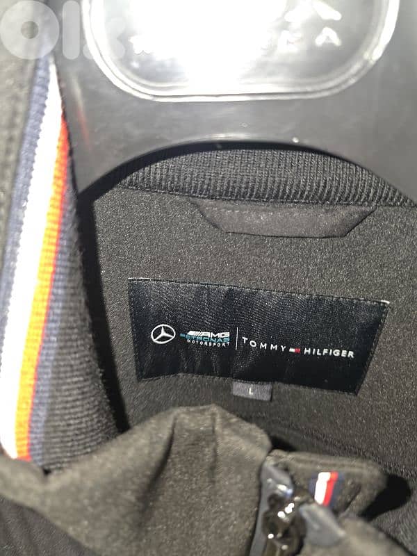 Tommy Hilfiger original jacket 1