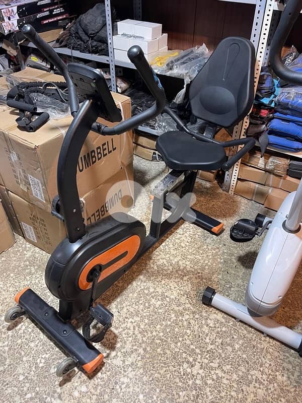 Lazy bike new heavy duty 1