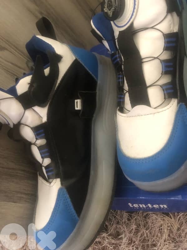 2 shoes حذاء صبياني 6