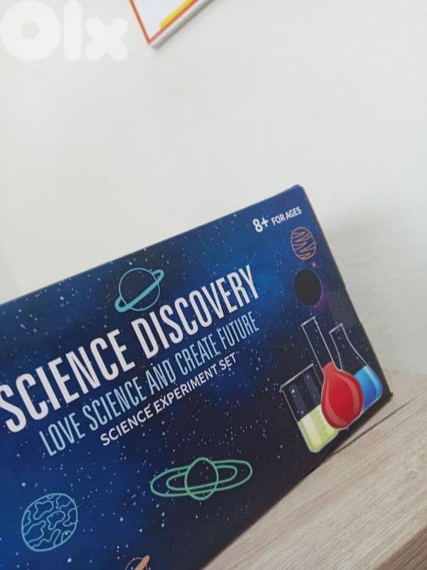 scince discovery 2