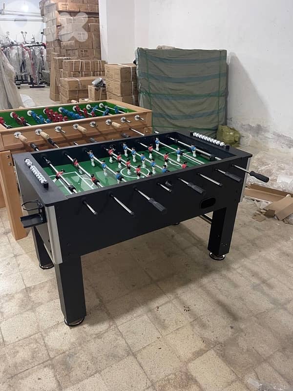 Babyfoot new heavy duty 1