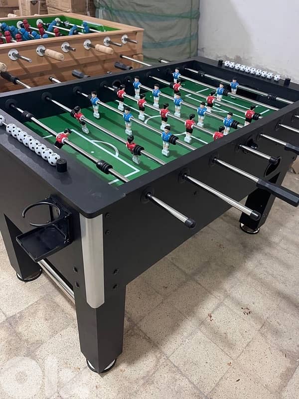 Babyfoot new heavy duty 2