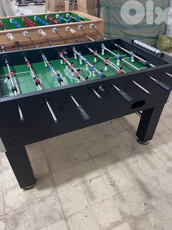 Babyfoot new heavy duty 4