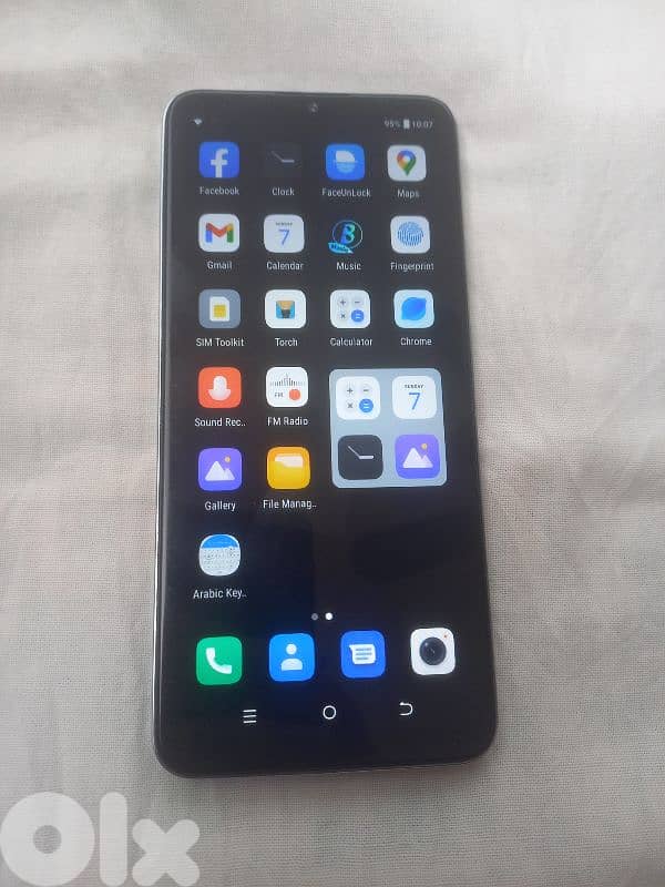 Tecno camon 20 pro (copy) 256gb 8+8 gram 1