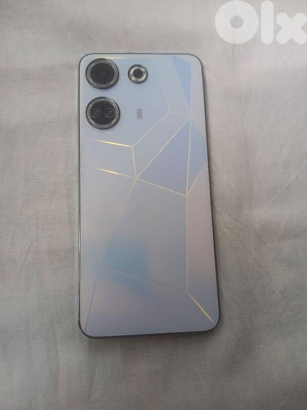 Tecno camon 20 pro (copy) 256gb 8+8 gram 4