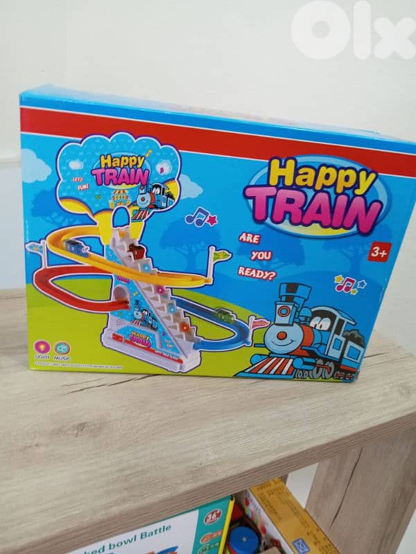happy train 0