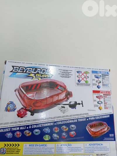 beyblade burst