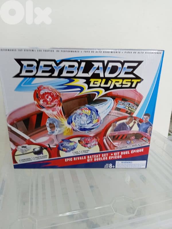 beyblade burst 1