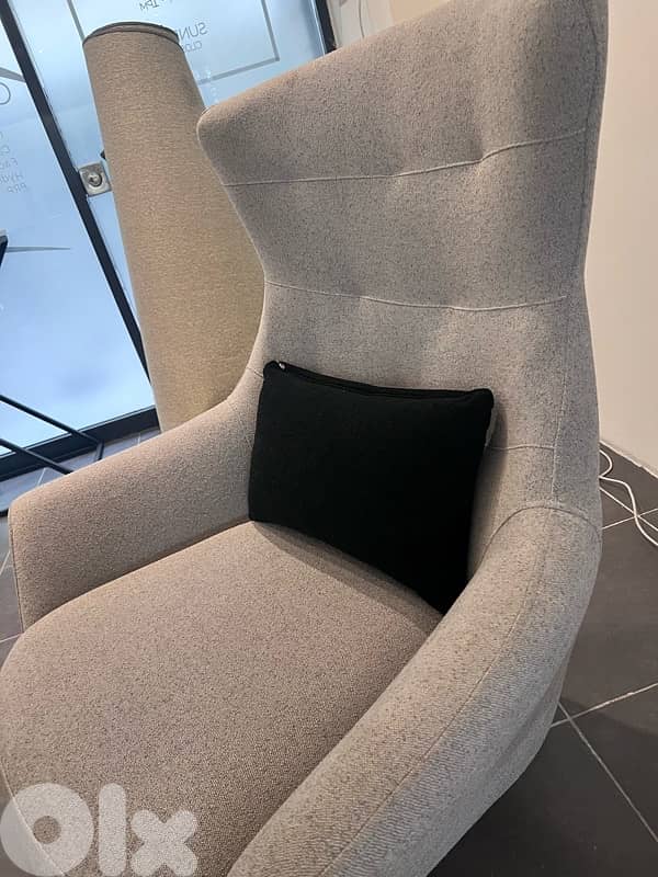 arm chair 2