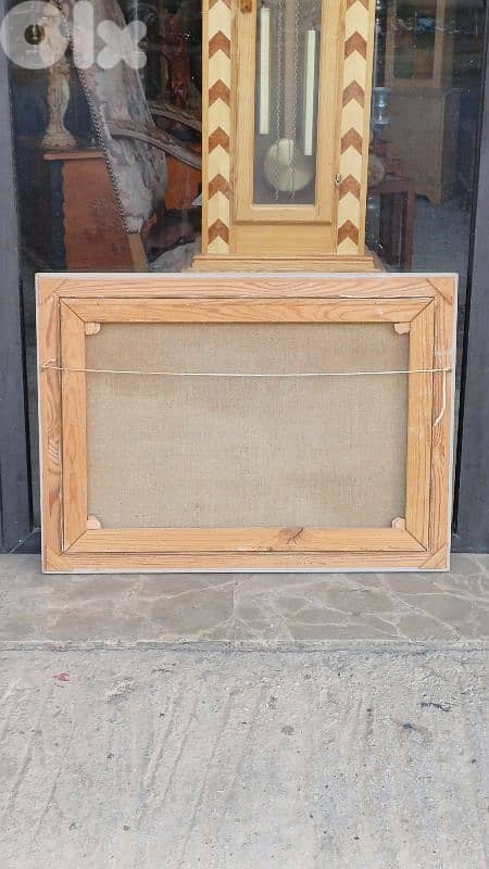 لوحة رسم زيتي 8