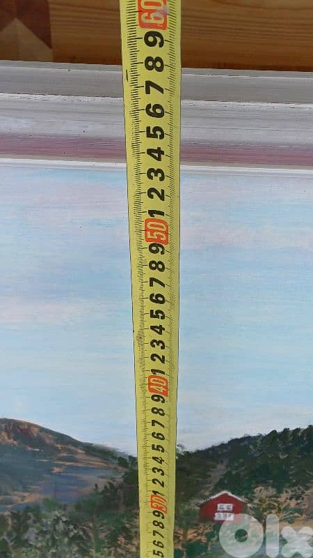 لوحة رسم زيتي 9