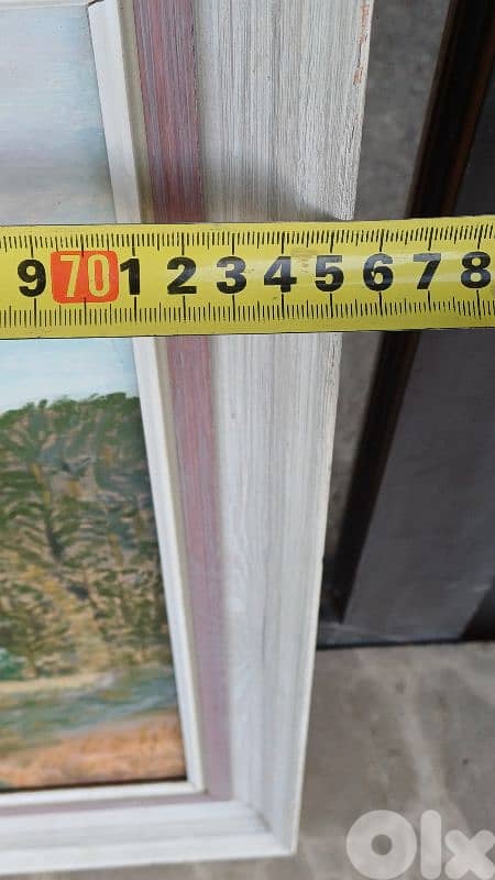 لوحة رسم زيتي 10