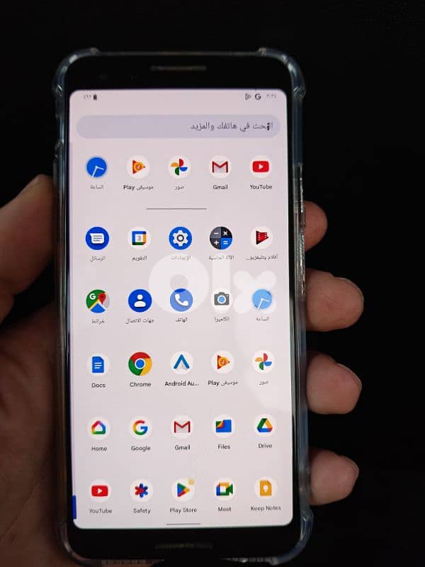google pixel 3 5