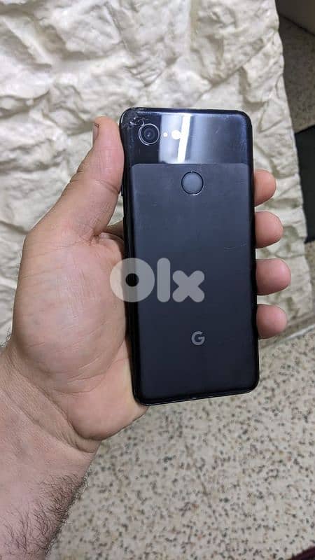 google pixel 3 6