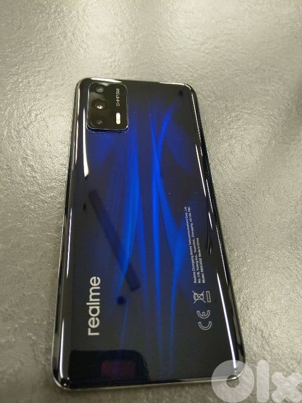 Realme GT 5G 2