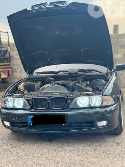BMW 5-Series 1997