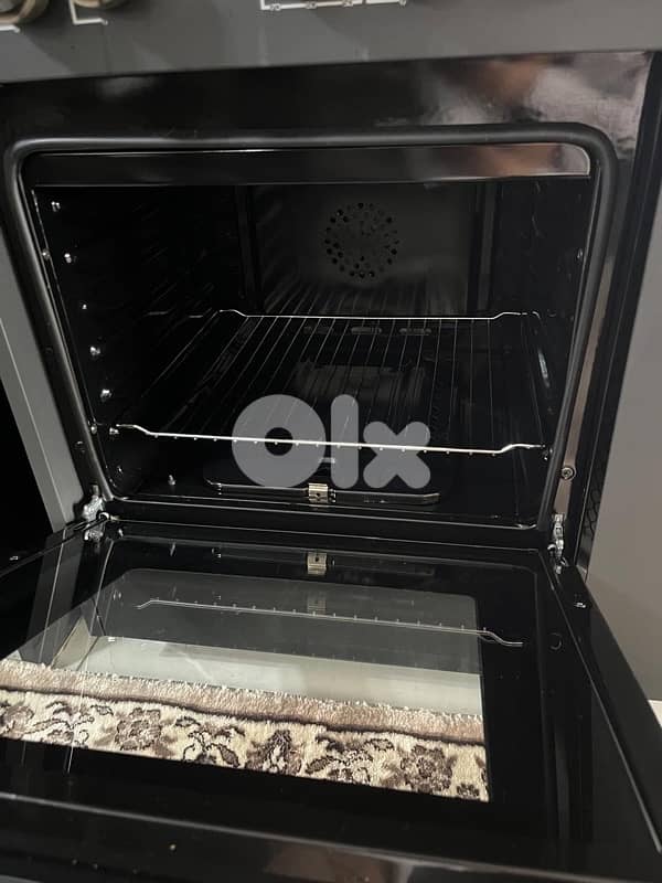 غاز اسود وفضي 2