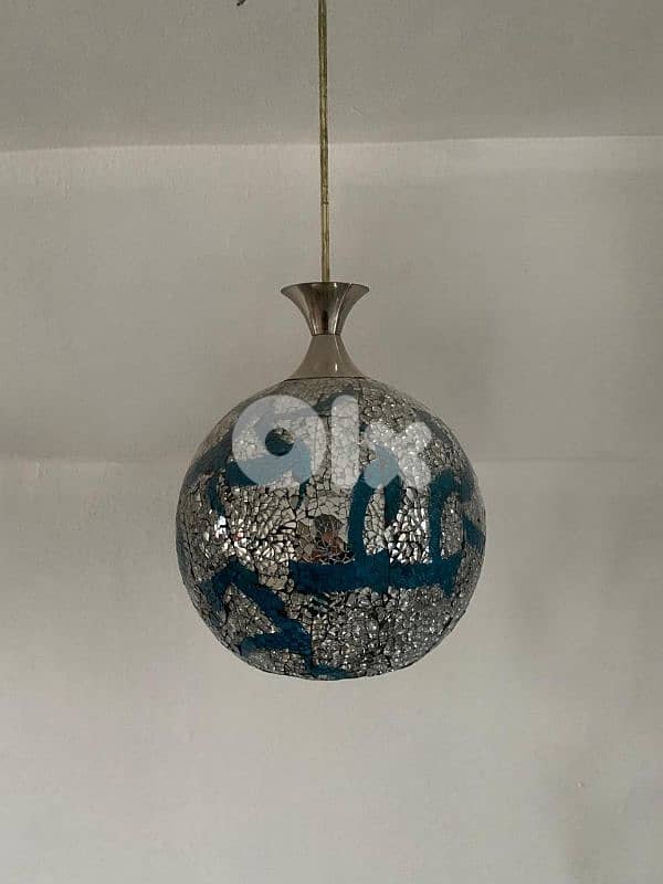 شروه تريات كريستال وكلوبات 1