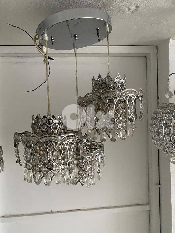 شروه تريات كريستال وكلوبات 3