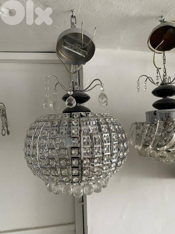 شروه تريات كريستال وكلوبات 4