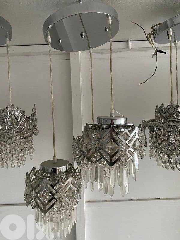 شروه تريات كريستال وكلوبات 6