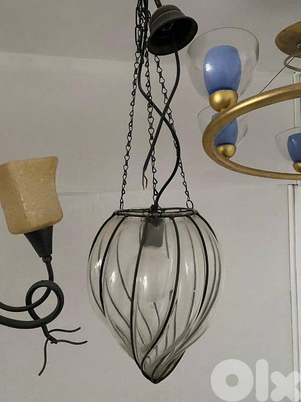 شروه تريات كريستال وكلوبات 7