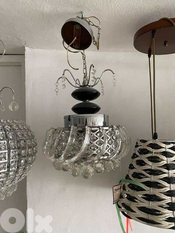 شروه تريات كريستال وكلوبات 19