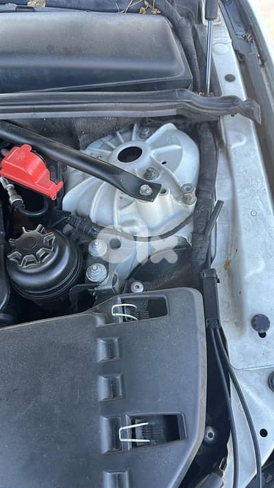 بي ام دبليو الفئة 5 2007