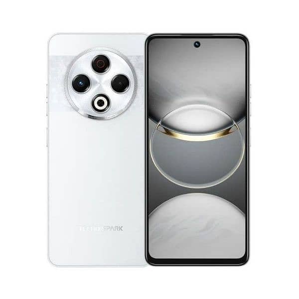 Tecno Spark 30 KL6 - 8GB RAM - 256GB 0