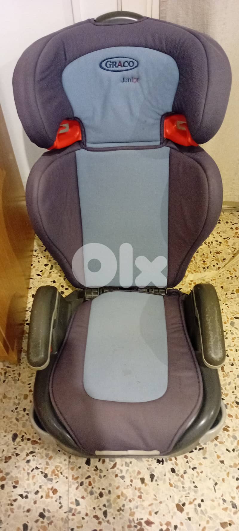 Graco carseat 3years+ 0