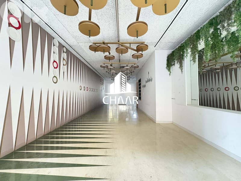 Shop for Rent in Mar Mikhael - محل للايجار في مار مخايل -#R2998 0