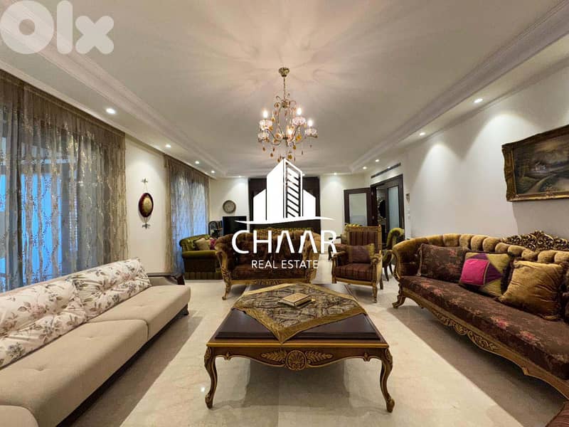 Apartment for Rent in Sanayeh - شقة للايجار في الصنائع - #R2994 0