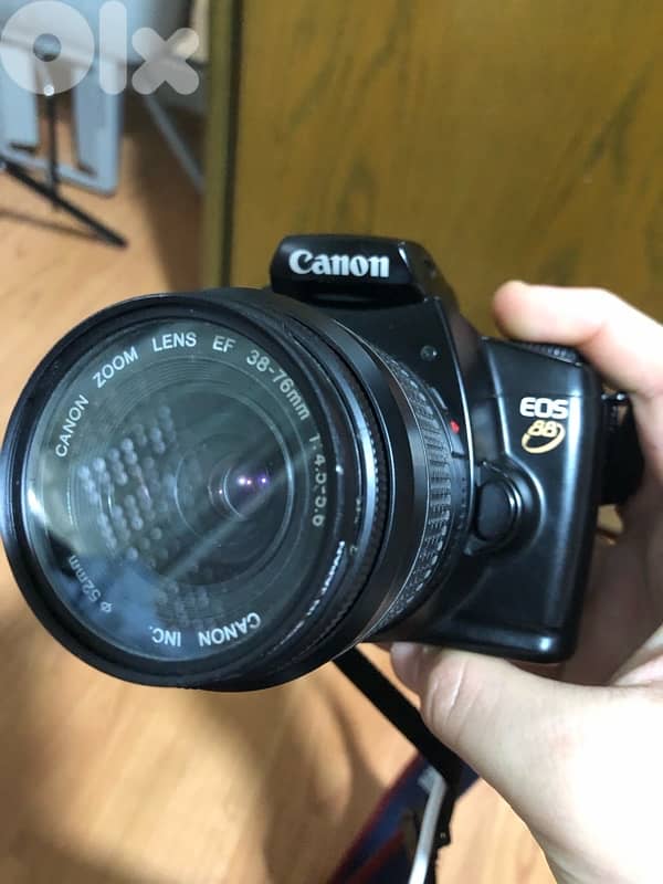canon eos 88 1
