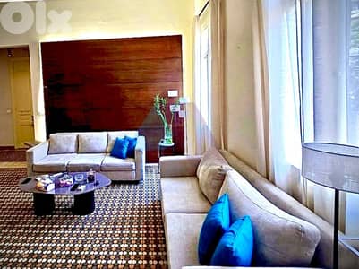 Traditional Furnished Apartment 4Rent In Sodeco/Achrafieh -سوديكو