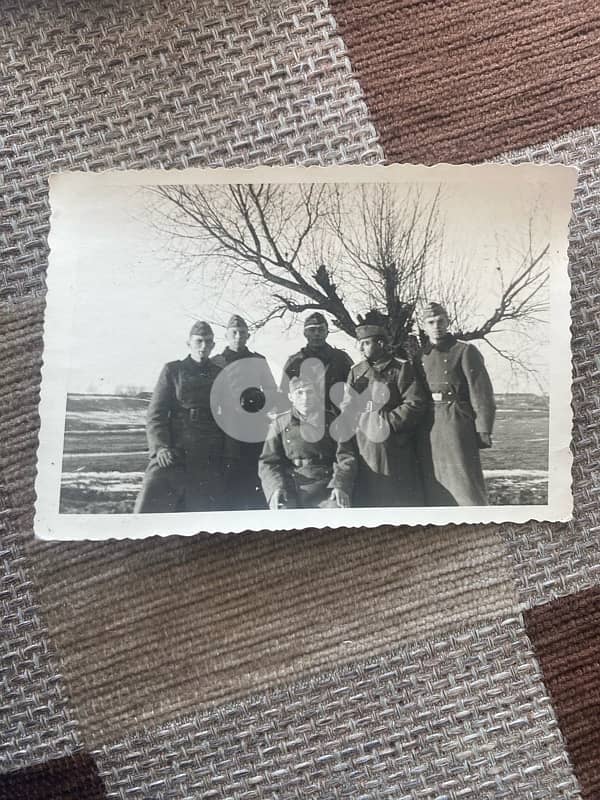 صورة اصلي مجموعة جنود نازي اثناء الحرب العالمية الثانية Nazi photo 0