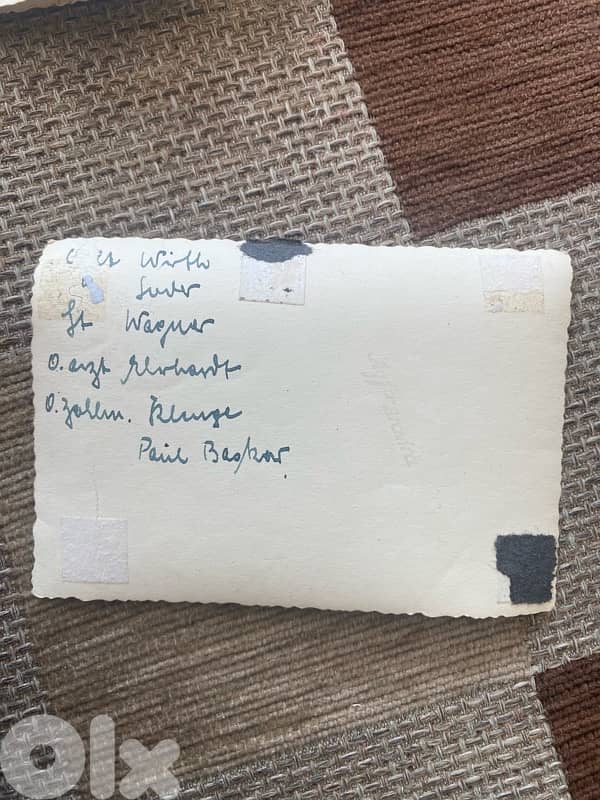 صورة اصلي مجموعة جنود نازي اثناء الحرب العالمية الثانية Nazi photo 1